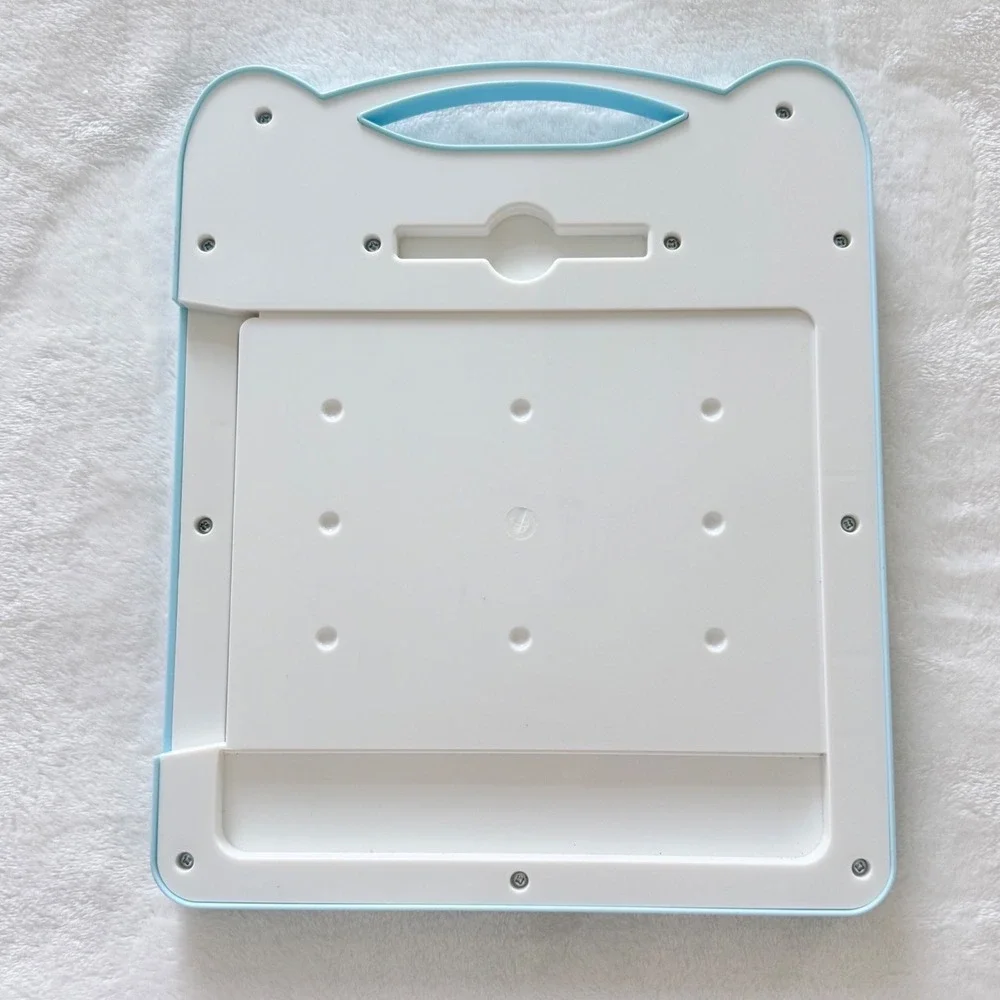 Joycat Magnetic Drawing Board Kids One Size Light Blue Cat Shape STEM Toy